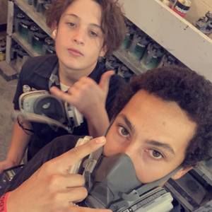 Meet your Posher, Kameron